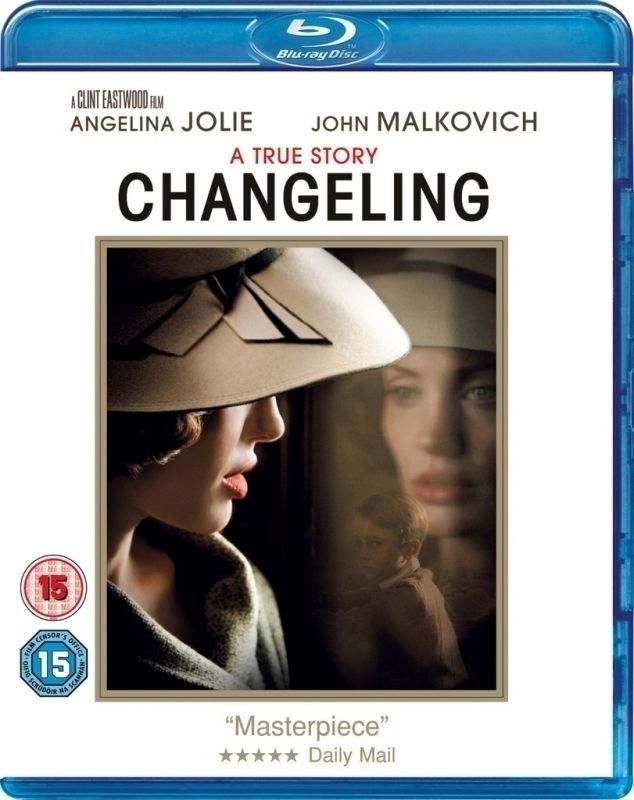 Universal Changeling (2008) - Blu-ray