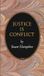 Justice Princeton University Press Justice Is Conflict Paperback