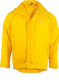 Willex Pointed Regenjack ademend Geel