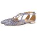 Gioseppo Leskovic Ballerina's Blauw EU 36 Vrouw
