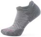Smartwool Run Targeted Cushion Low Ankle Chaussettes Gris EU 42-45 Femme