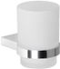 TATAY 6201100 tandenborstelhouder, gepolijst geanodiseerd aluminium