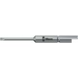 Wera Embout pour vis à tête fendue 1.5 mm