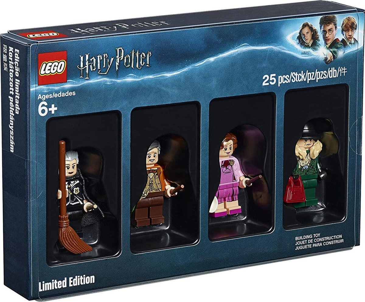 lego Minifigures 5005254 ~LEGO® Harry Potter™ Minifiguren set