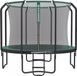 And Outdoormatch Trampoline Conor - 366 cm - Vert