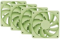 HYTE FA12 Matcha Milk 120mm 4-Pack Behuizingsventilator