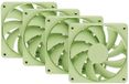 HYTE FA12 Matcha Milk 120mm 4-Pack Behuizingsventilator