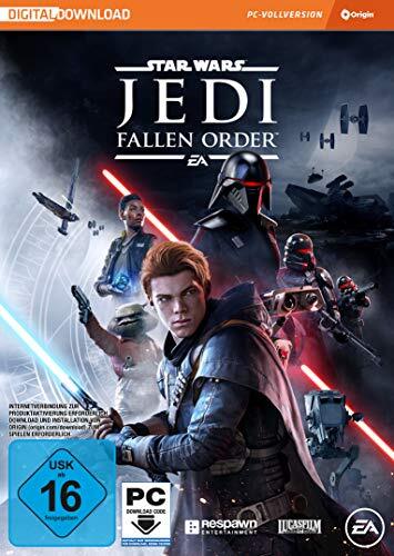 Electronic Arts Star Wars Jedi: Fallen Order - Standard Edition - [PC] Code In De Case