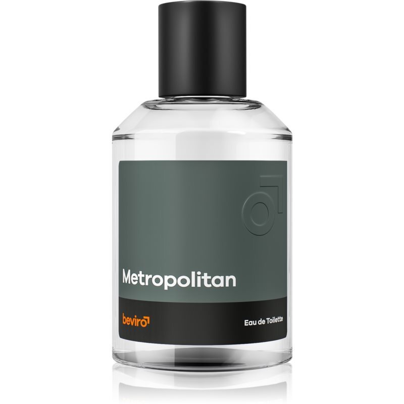 Beviro Metropolitan eau de toilette / heren