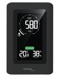 Technoline WL 1030 Digitale Weerstation - Zwart - AC/Batterij