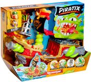 Magic Box Toys Set Poppen Kraken Piratix