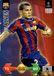 Barcelona 2009/10 Champions League Panini Card: Dani Alves