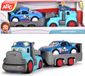 Dickie Toys ABC Teddi Trucker 60 cm - Licht & Geluid - Speelgoedvoertuig