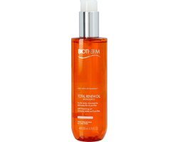 Biotherm Biosource Total Renew Oil Reinigingsolie 200 ml