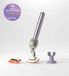 Fler The Razor Starter Set Veiligheidsscheermes Lila