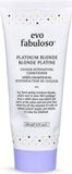 EVO Fabuloso Colour Boosting Treatment - Platinum Blonde 220ml