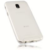 mumbi Samsung Galaxy J5 (2017) Hoes Doorschijnend