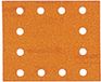 Metabo 624495000 Vlak schuurvel - P120 - 115 x 280mm (10st)