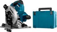 Makita - DHS782PT2J - 2 x 18V - accu - 190 mm - cirkelzaag - 2x 5.0Ah - in Mbox