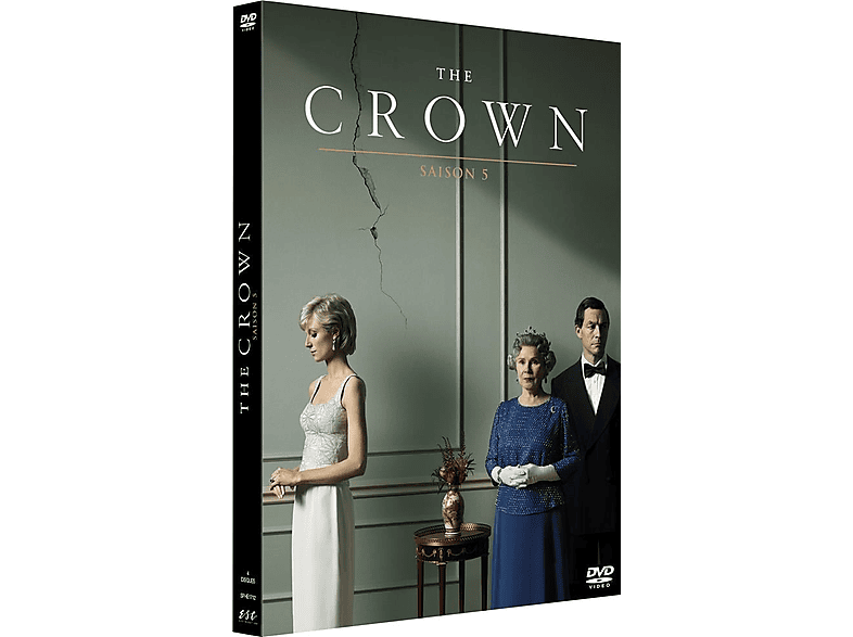 Sony The Crown: Seizoen 5 Dvd