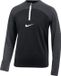 Nike Academy Pro Drill Sporttop - Jongens - Zwart/Grijs - Maat XS