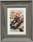 Henzo Anais - Fotolijst - 15x20 cm - Donker Bruin - 8711229052535