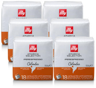 Illy Capsules Iperespresso Arabica Selection Colombia 6 stuks