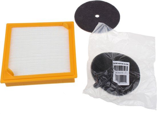 HOOVER 09205469 Filter kit - Stofzuigerfilter - Geschikt voor Hoover - 1 stuk(s)