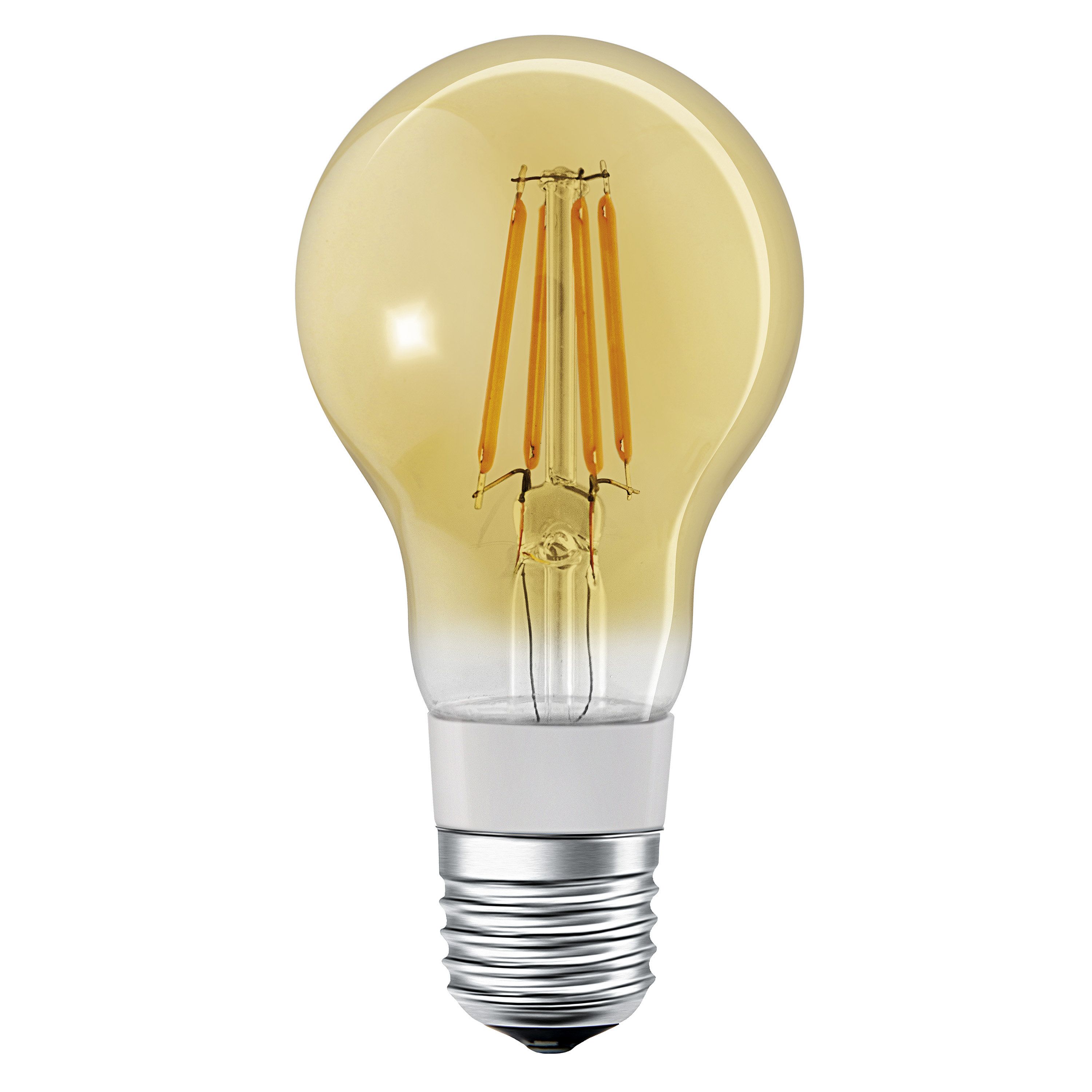 Ledvance SMART+ Filament Classic E27 - 6W - 600lm - Dimbaar - Warm Wit