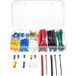 PARKSIDE® Kit de petites pièces basse tension (Jeu de serre-câbles pour connecteur de câble)
