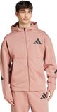 adidas Sportswear New Z.N.E. Trainingsjack met Capuchon - Heren - Roze - L