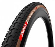 Vittoria Terreno T80 Coarse Loose Endurance G2.0 Tubeless 700c X 45 Gravelband Zwart 700C x 45