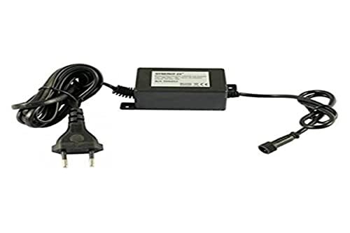 Synergy Synergy 21 s21-led-l00043 Lighting Power Supply Lighting Accessory - Lighting Accessories (Lighting Power Supply, zwart, IP67, 90-250, 12 V, 7,1 cm)