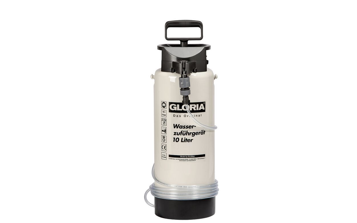 Gloria 1215.0000 Watertoevoerapparaat - 10L