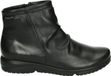Mephisto REZIA SOFT Laarsjes Zwart Maat 38