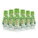Svelto Vaatwasgel All-in-1 Powered by Nature, 6 stuks à 36 wasbeurten, afwasmiddel met ingrediënten van natuurlijke oorsprong, effectief bij korte cycli effectief, 100% gerecycled kunststof, azijn