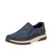 Rieker Heren Slippers Halfschoenen Comfort B9350-15 Blauw