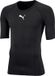 PUMA LIGA Baselayer Tee SS Shirt Heren - Black