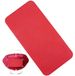 Fond de sac 30x15 cm, similicuir, rouge, 4 mm, pour sacs DIY