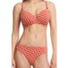 Femilet Soutien-gorge T-shirt Golden Red Taille : D70