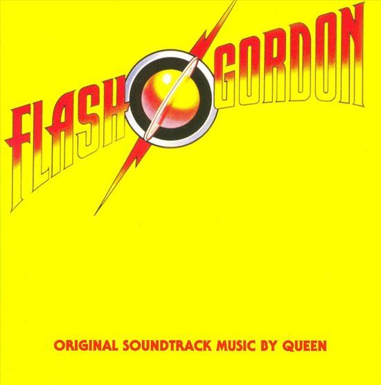 Queen Flash Gordon (Vinile)