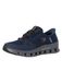Skechers Glide Step Pro herensneakers, Nvy Mesh Hotmelt Charcoal, 45,5 EU