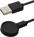 kwmobile USB-oplaadkabel geschikt voor Amazfit Bip 6 / Active 2 A2437 A2434 kabel - Laadkabel voor smartwatch - in zwart