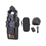 Zoom H6 Handy Recorder set d'accessoires