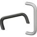 Rohde M1-20.S400.54 Poignée de machine Noir (l x l x h) 420 x 20 x 70 mm 2 pièce(s)