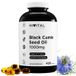 Hivital Labs Zwarte komijnolie, 1000 mg | 420 capsules