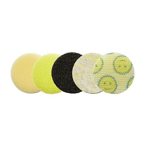 Dremel Versa Scrub Daddy Reinigingssponspads - 5 stuks