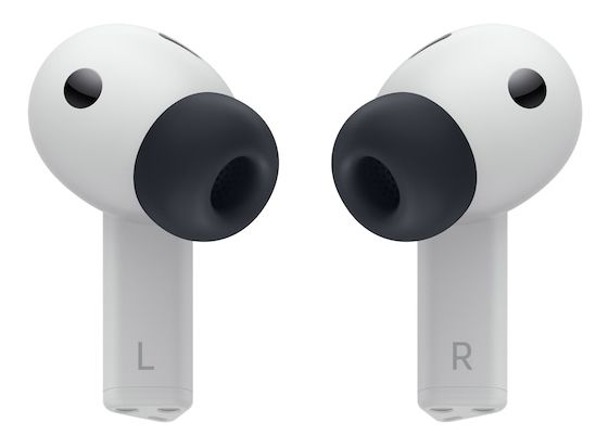 Samsung Galaxy Buds3 FE - True Wireless In-ear Headphones - Bluetooth - Active Noise Cancelling - Grey