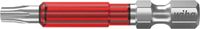 Wiha Jeu de douilles TY-bit 49mm (¼?) TORX® (T10) VE=5 - 42128