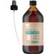 Magnesium QKnatur 100% zuivere magnesiumolie spray (1 liter) biologisch certificaat - ideaal voor sporters, gewrichten, spierontspanning, massage
